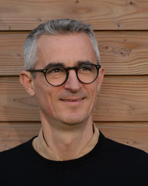 Laurent Robelin, fondateur d'Humus Conseil