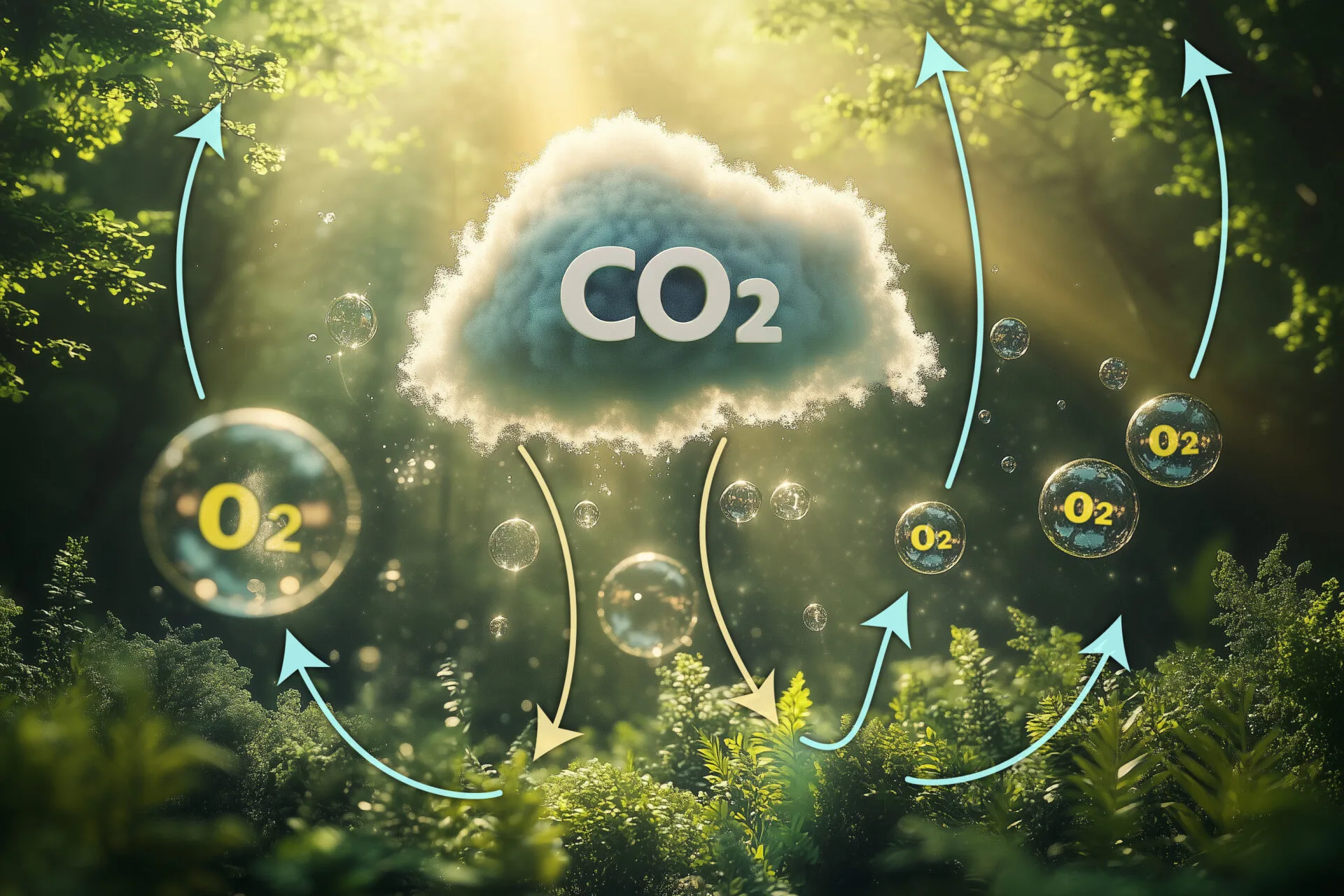 Compensation carbone avec Humus Conseil